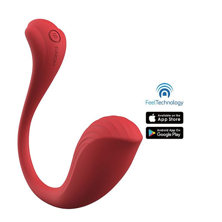 Vibrador Bullet Svakom Phoenix Neo Interativo Com App - Imagem 4