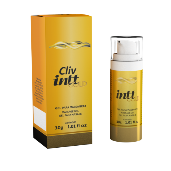 Gel Anal Dessensibilizante Cliv Intt Gold