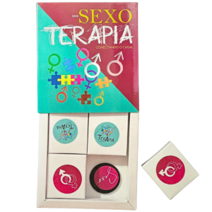 Jogo Erótico Sexo Terapia