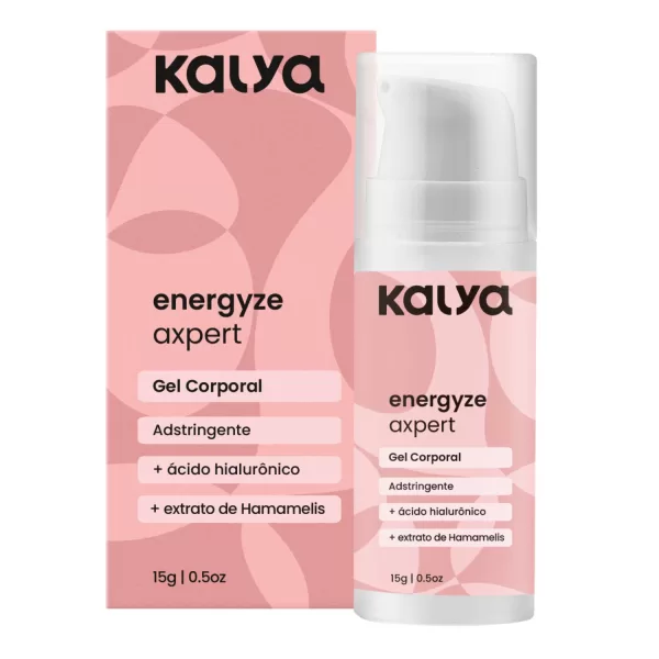 Kit Anis Casal Sexy com Sturb Glossy Aumenta Volume e Energyze Apert Gel Adstringente Com Ácido Hialurônico - Imagem 5
