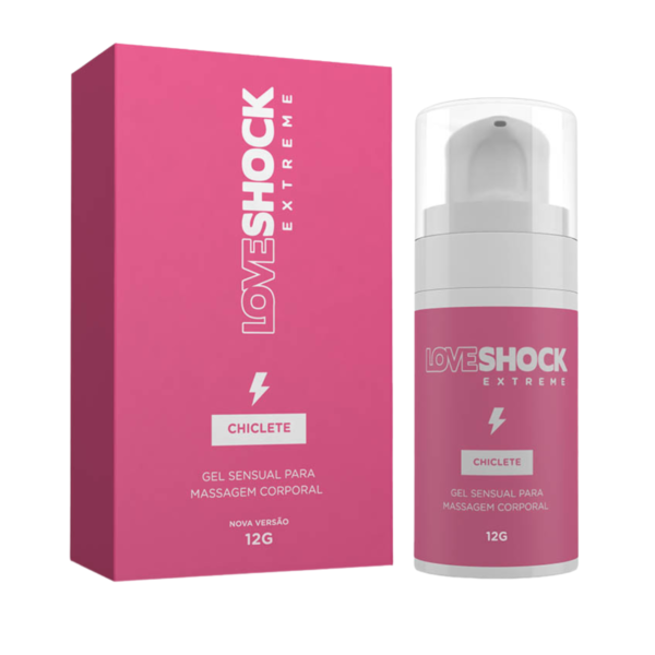 Gel Excitante Loveshock Extreme