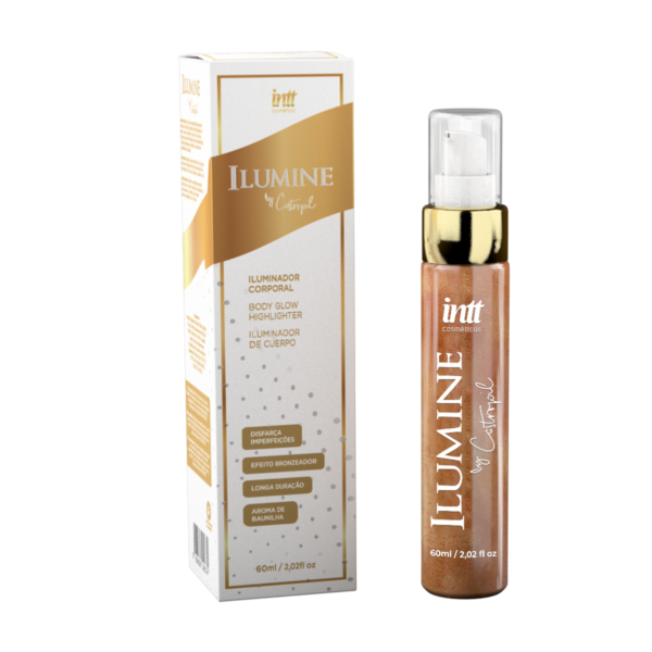 Iluminador Corporal Ilumine