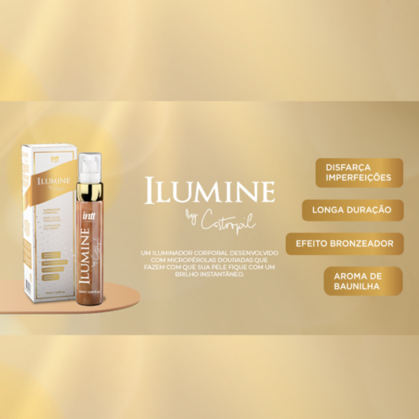 Ilumine iluminador corpotal INTT 6