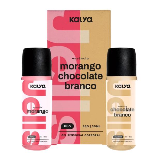 Gel Excitante Jells Duo Hot Beijável 15ml - KALYA - Image 4