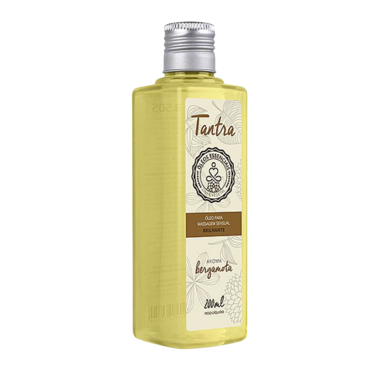 Kit Anis Óleos Sensuais com Óleo Tantra Bergamota e Óleo Beijável Tantra Morango - Imagem 3