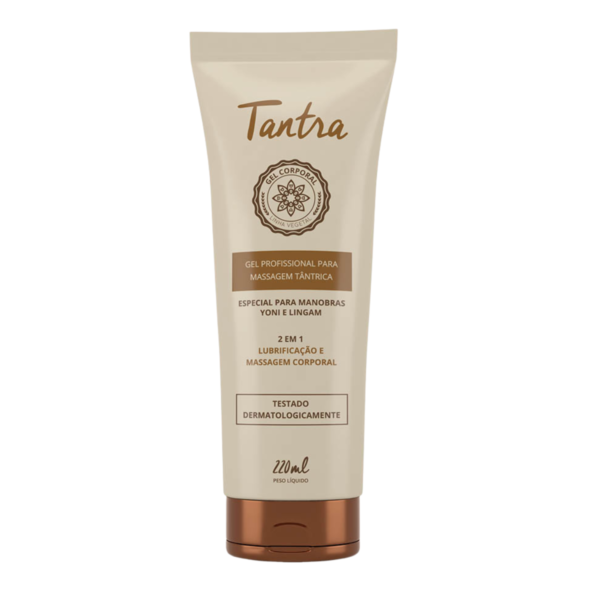 Kit Anis Linha Tantra com Óleo de Massagem Tranta Morango E Gel Tântrica Yoni e Lingan - Image 4