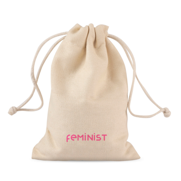Kit Anis Feminist 6 com Disco Menstrual Modelo A e Bag de Silicone - Image 3