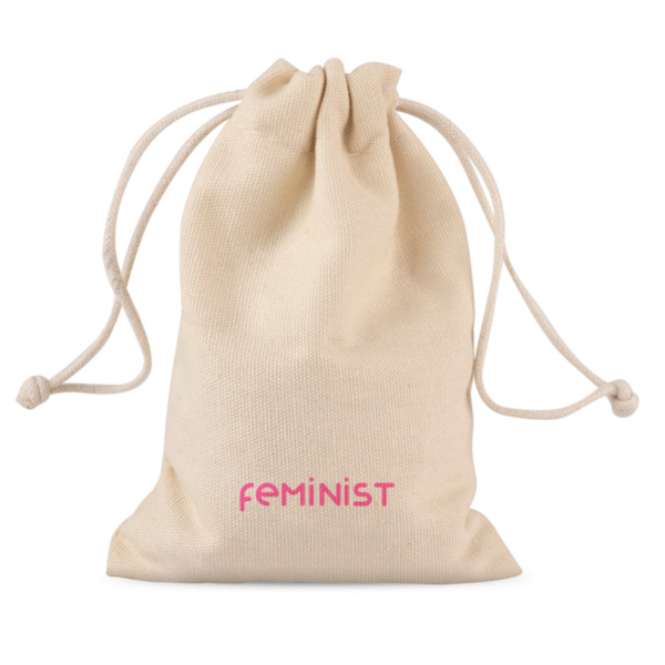 Kit Anis Feminist 5 com Disco Menstrual Feminist Modelo B e Bag de Silicone - Image 3