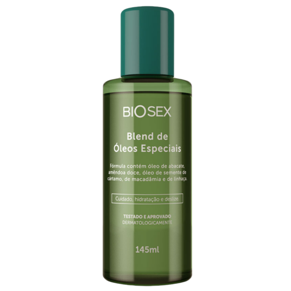 Blend de Óleos Especiais Biosex