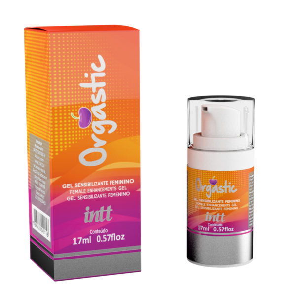 Gel Excitante Feminino Orgastic