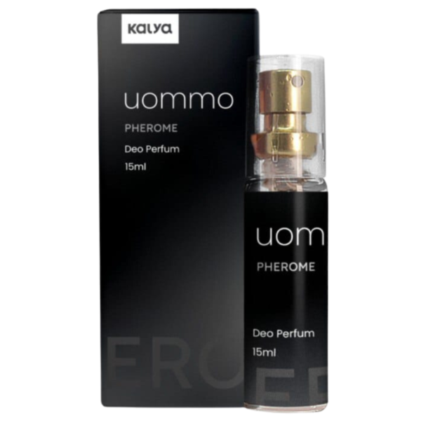 Perfume Masculino Pherome Uommo