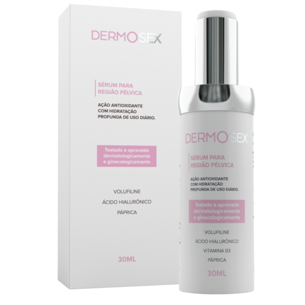 Sérum para Região Pélvica Dermosex