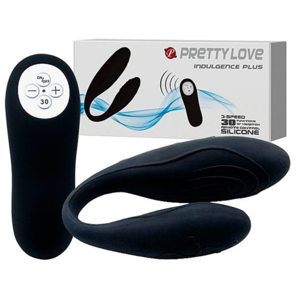 Vibrador Para Casal Indulgence Plus