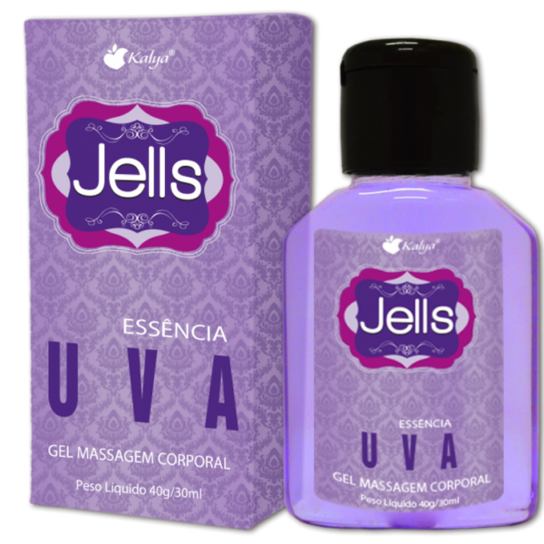 Gel para Sexo Oral Jells Hot