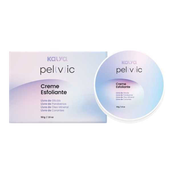 Creme Esfoliante Íntimo PELVIC