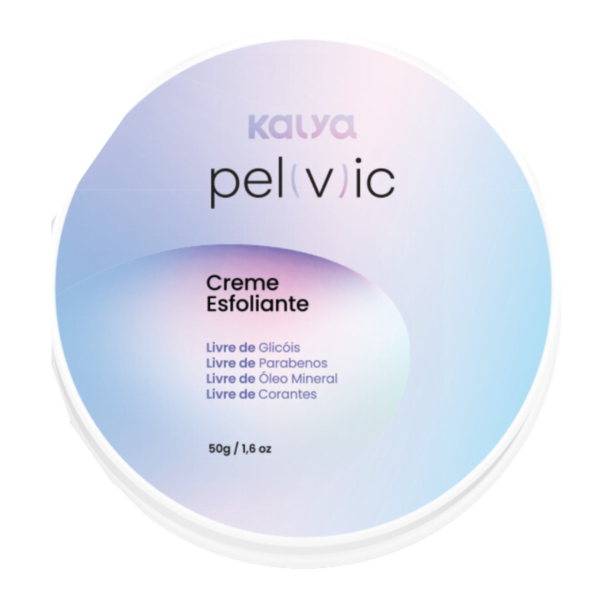 Creme Esfoliante Íntimo PELVIC 50gr - Kalya - Image 2