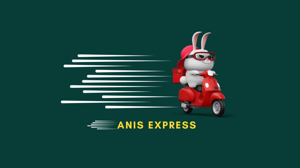 Anis Delivery Express