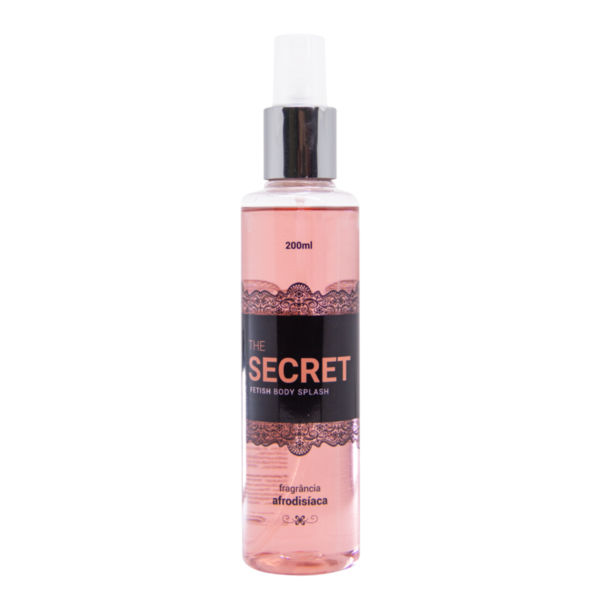 Perfume Sensual para o Corpo Body Splash