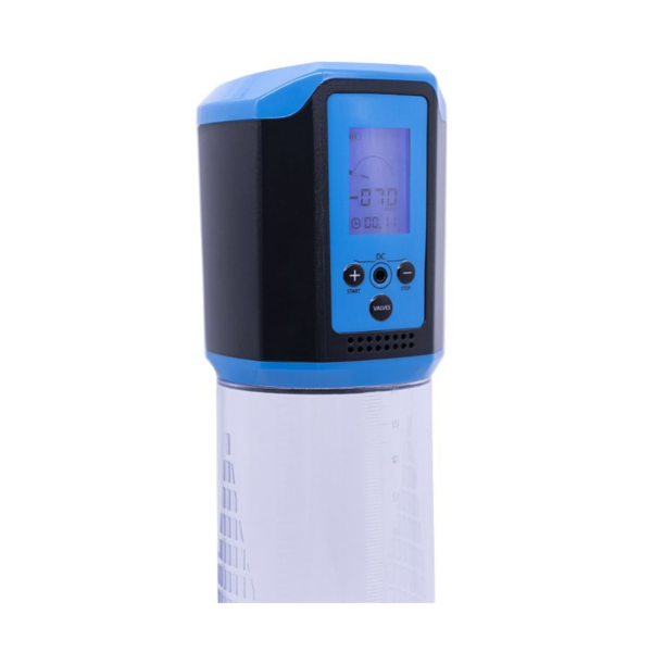 Bomba Peniana Automática SI Recarregável com Painel em LCD - Image 3
