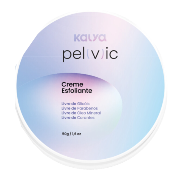 Kit para Região Íntima Kalya com Sérum Hidratante e Creme Esfoliante Pelvic - Image 5