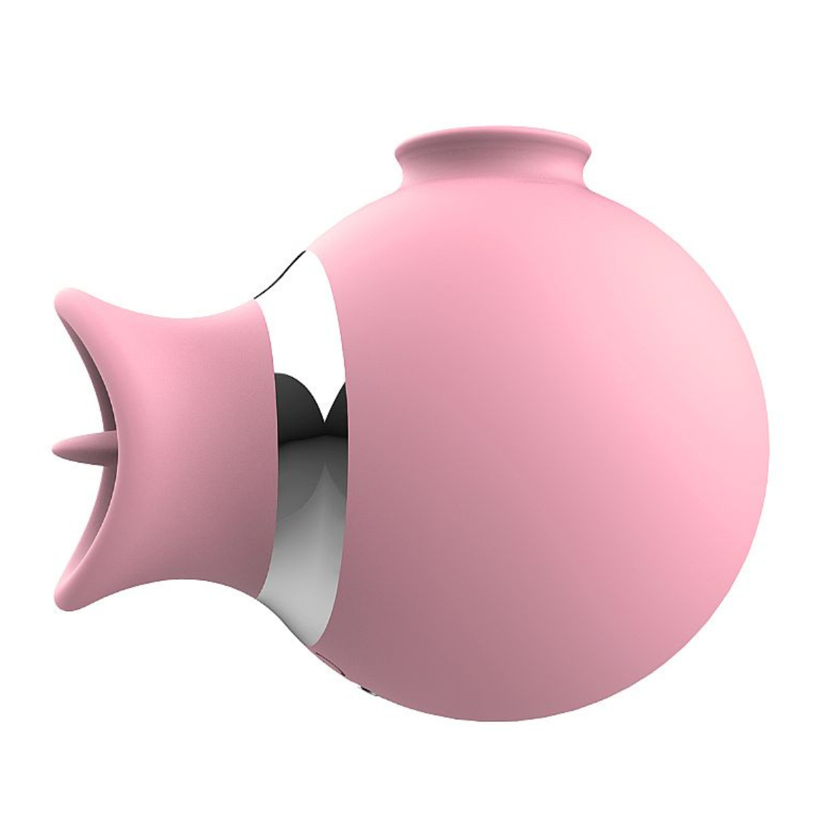 Vibrador de Clitóris Com Pulsação Peashooter - S-Hande - Imagem 3