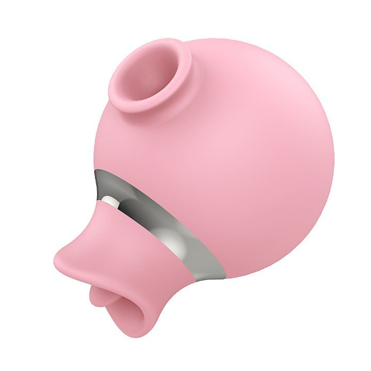 Vibrador de Clitóris Com Pulsação Peashooter - S-Hande - Imagem 4