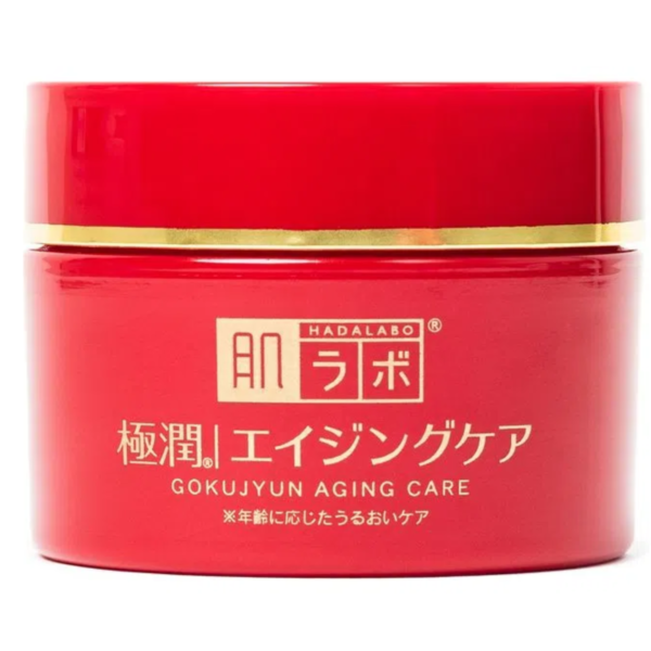 Kit Gel Facial HADA LABO - Hidratante Gel e Creme Hidratante - Image 8