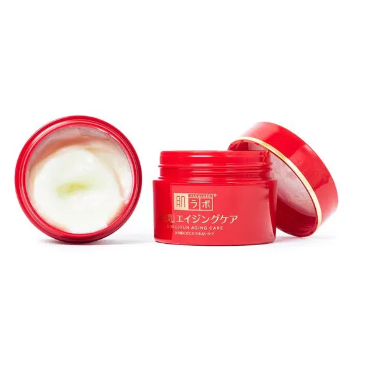 Kit HADA LABO Completo com Gel Facial Óleo de Limpeza Hidratante Gel e Creme Hidratante - Imagem 11