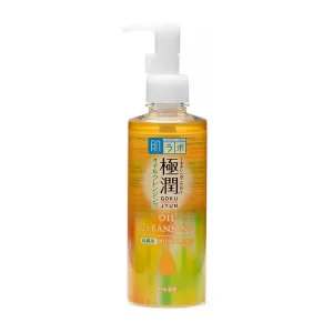 Óleo de Limpeza Facial HADA LABO - Gokujyun