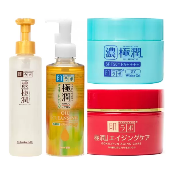 Kit HADA LABO Completo