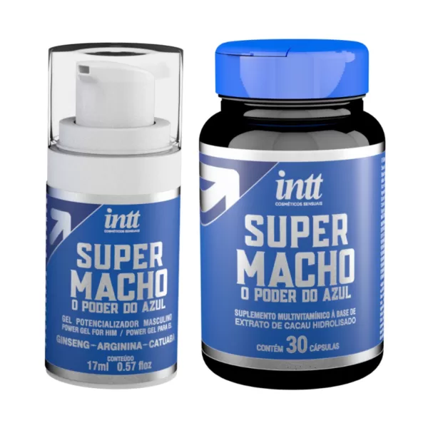 Kit Super Macho