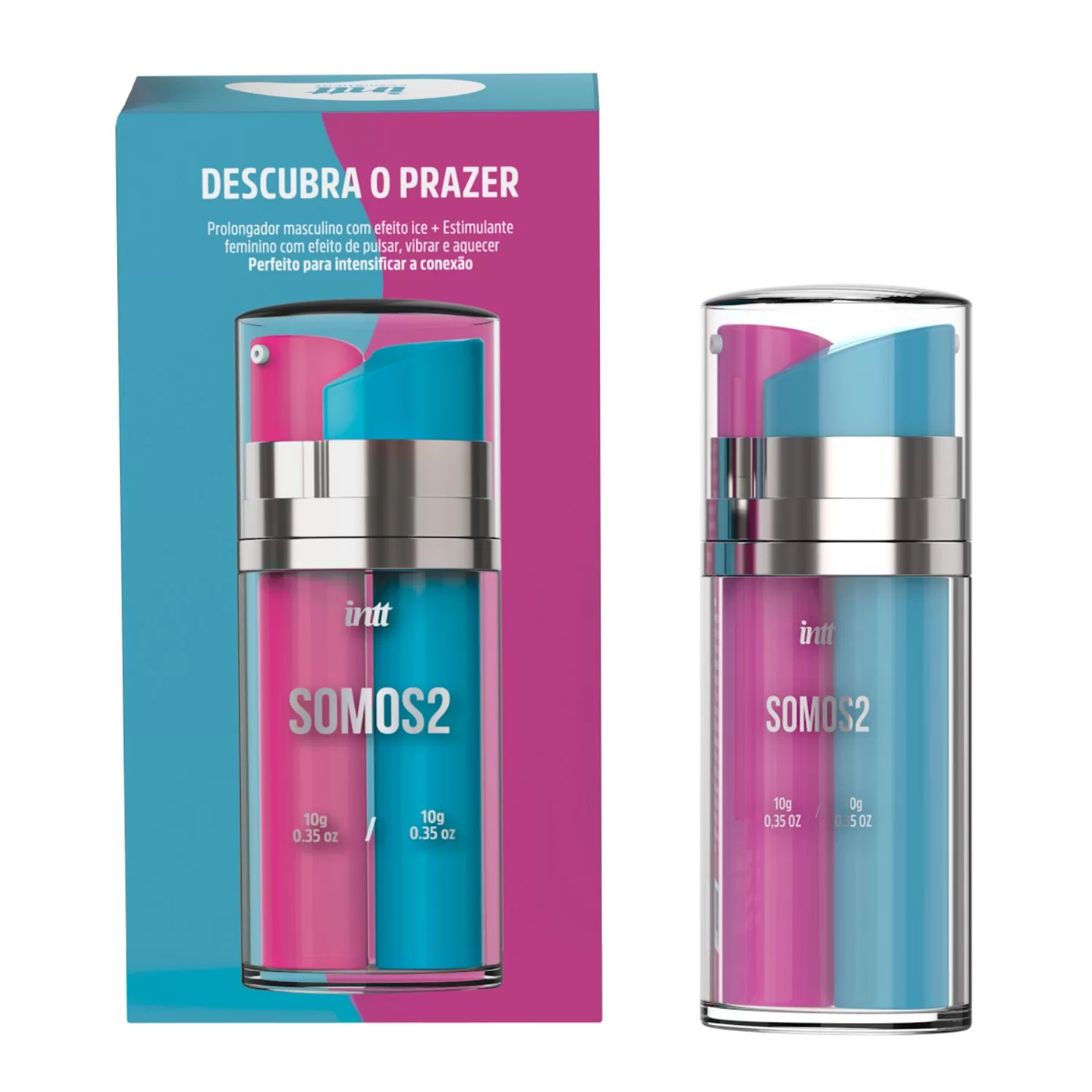 Gel Excitante Somos 2