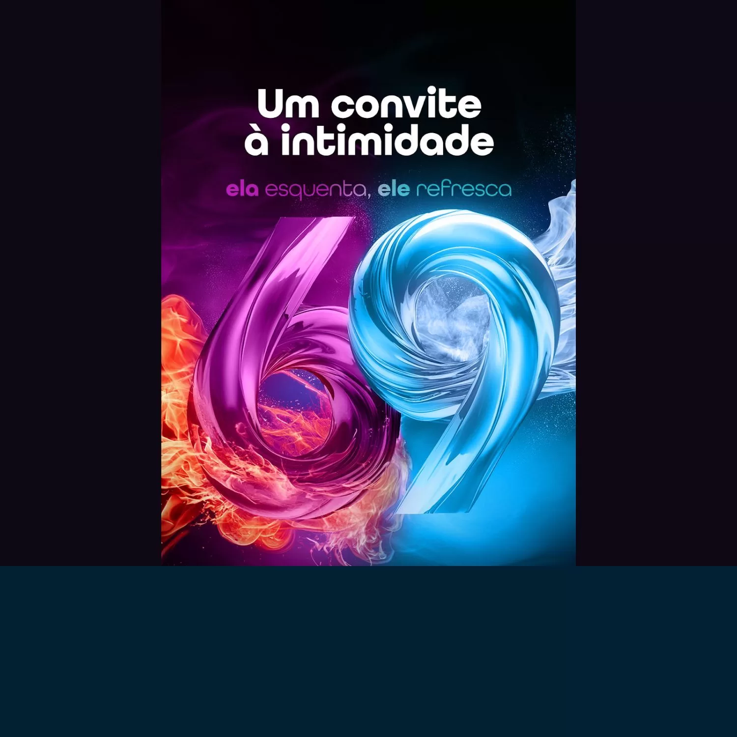 Gel Excitante Somos 2 Excitante Feminino e Prolongador Masculino - Imagem 8