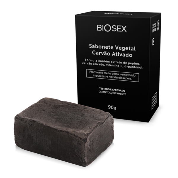 Kit Sabonete Biosex em Barra Vegetal - 90gr - Image 2