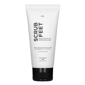 Creme Esfoliante Scrub Feet