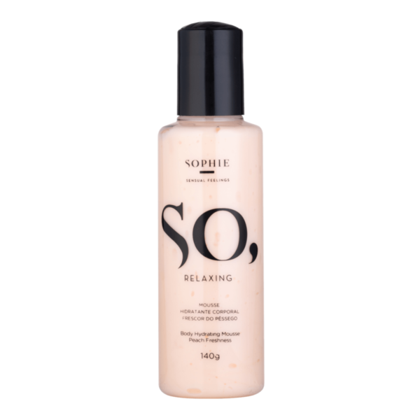 Mousse Hidratante Corporal SO relaxing - Sophie - Image 2
