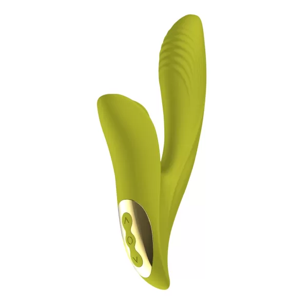 Vibrador com Dupla Estimulação My Secret by Laura Muller - INTT - Image 2