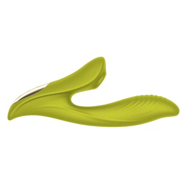 Vibrador com Dupla Estimulação My Secret by Laura Muller - INTT - Image 3