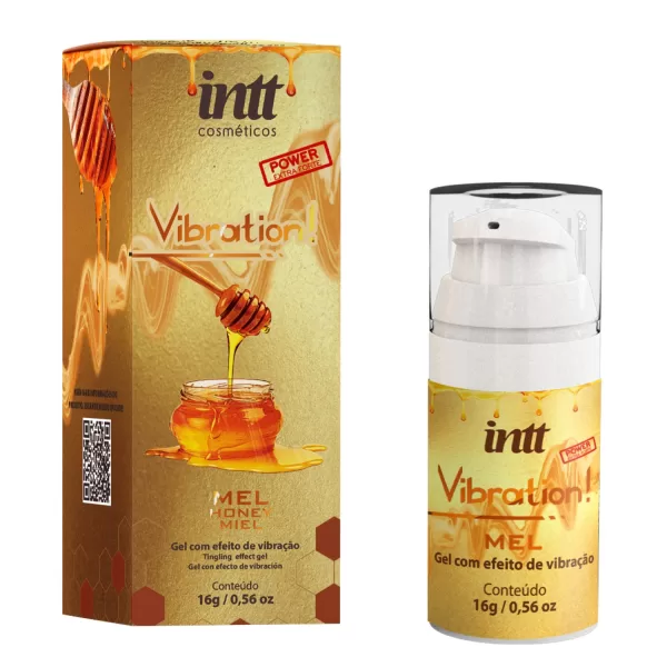 Vibration Gel Excitante