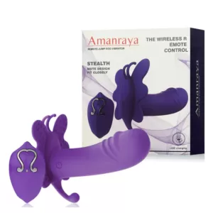 Vibrador Borboleta Amanraya