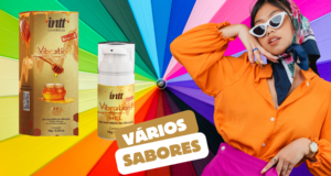 Vibration Gel Excitante