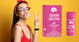 Gel Excitante Excitation Chicleteira