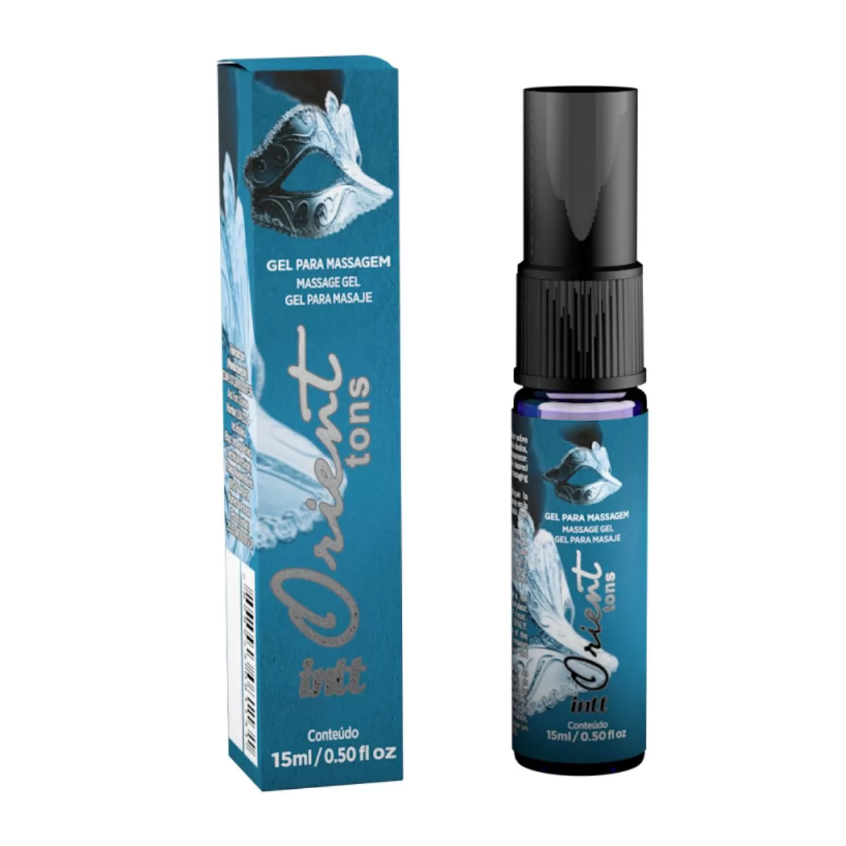 Gel Esquenta e Esfria Orient Tons