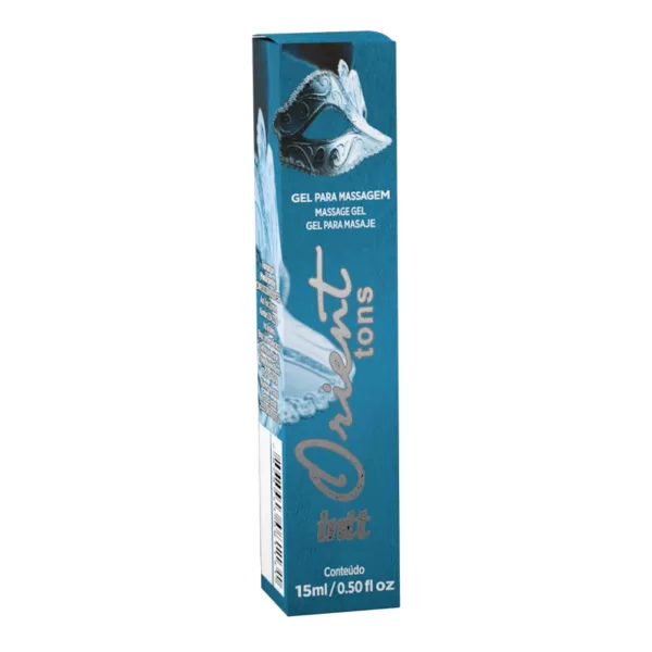 Gel Esquenta e Esfria Orient Tons Unissex Spray - INTT - Imagem 3