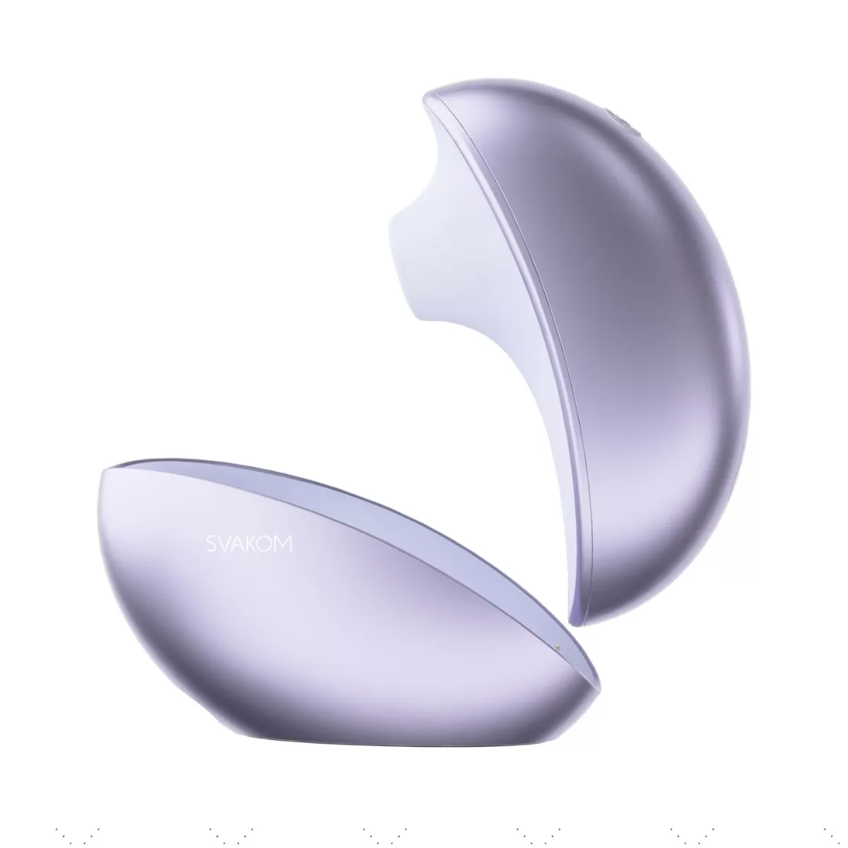 Sugador de Clitóris Pulse Galaxie com Projetor de Luz - Svakom - Imagem 3