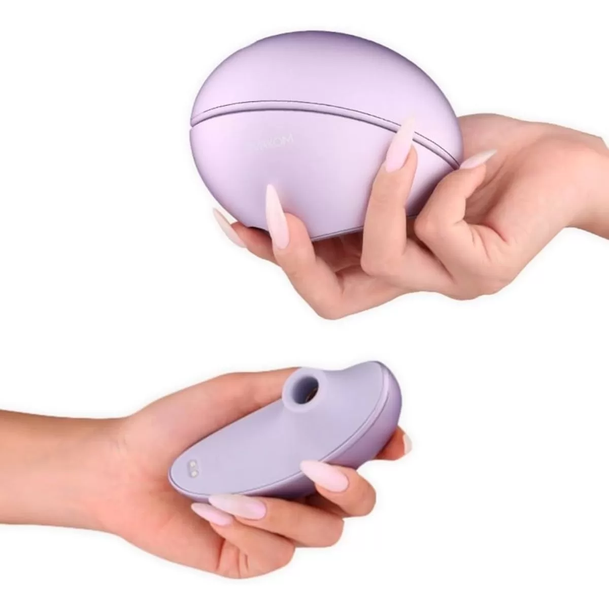 Sugador de Clitóris Pulse Galaxie com Projetor de Luz - Svakom - Imagem 4