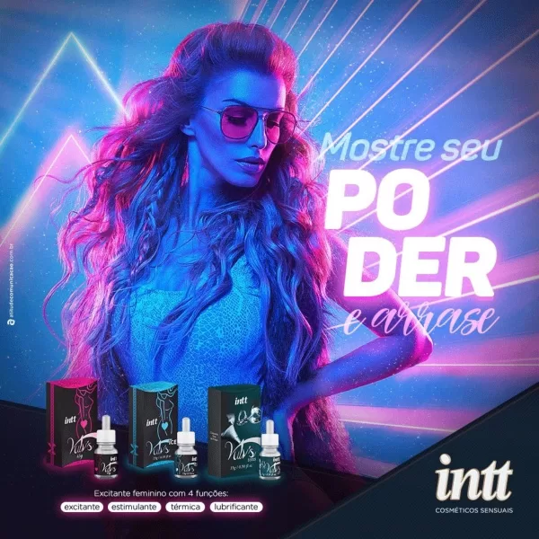 Vulv's - Estimulador de Libido - INTT - Image 4