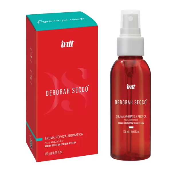 Kit Bruma Arómatica Pélvica e Gel Clitoriano Pulsa, Vibra e Esquenta Deborah Secco - Image 8