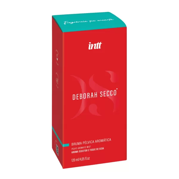 Bruma Arómatica Pélvica Deborah Secco - 120ml - Image 3