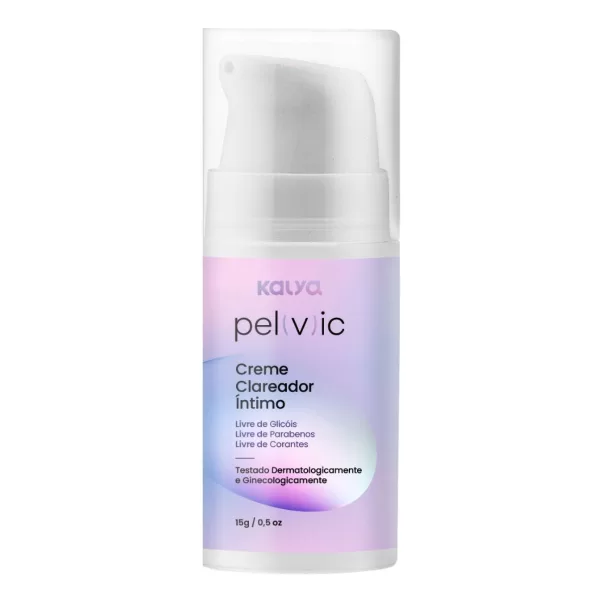 Kit Pelvic Clareador, Sérum, Esfoliante e Creme Revitalizante - Kalya - Image 8